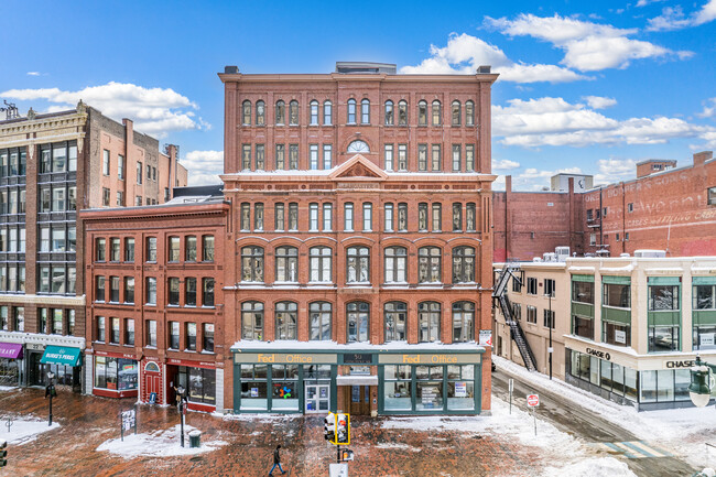 50 Monument Sq in Portland, ME - Foto de edificio - Building Photo