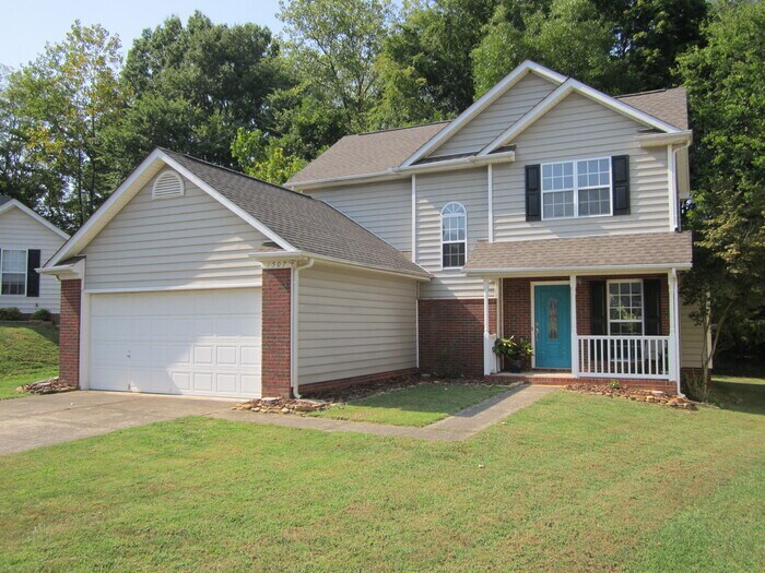 1507 Tessava Ct in Charlotte, NC - Foto de edificio