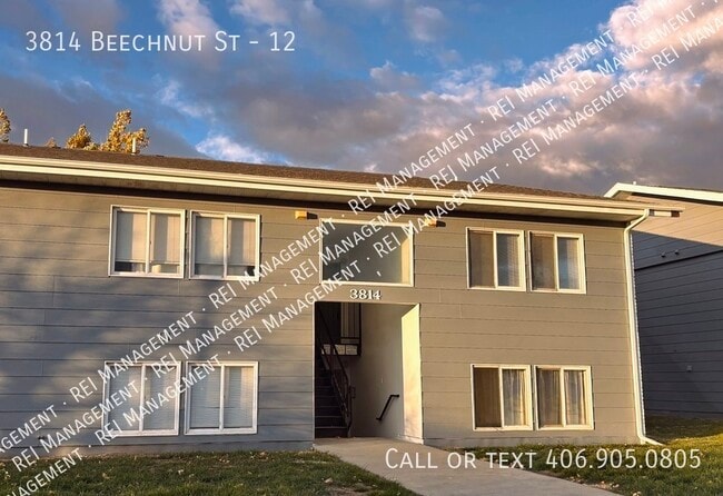 property at 3814 Beechnut St