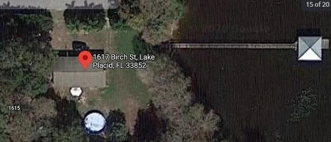 property at 1617 Birch St