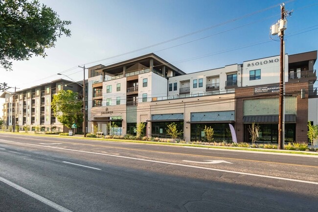 Solomon in Austin, TX - Building Photo - Building Photo