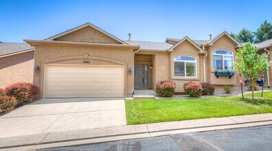 5607 University Village View in Colorado Springs, CO - Building Photo - Building Photo