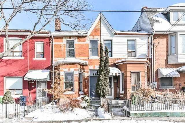 property at 329 Manning Av