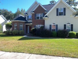 186 Bristol Way in Richmond Hill, GA - Building Photo