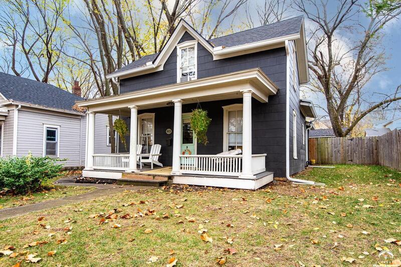 915 Alabama St in Lawrence, KS - Building Photo