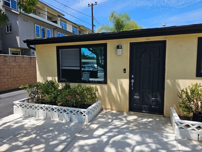 property at 2033 Anaheim Ave