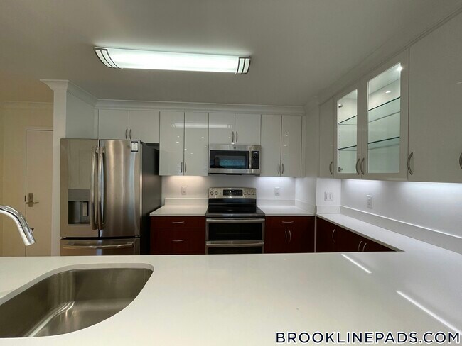 property at 1443 Beacon St