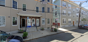 25 Portsmouth St, Unit 2 in Cambridge, MA - Building Photo