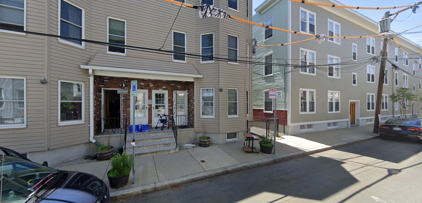 25 Portsmouth St, Unit 2 in Cambridge, MA - Building Photo