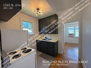 1505 N 6th St in Boise, ID - Foto de edificio - Building Photo