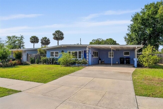 property at 808 Malone Dr