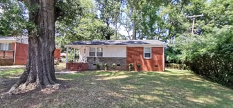 514 Porter St in Charlotte, NC - Building Photo