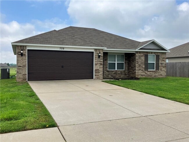 property at 709 NW 67th Ave