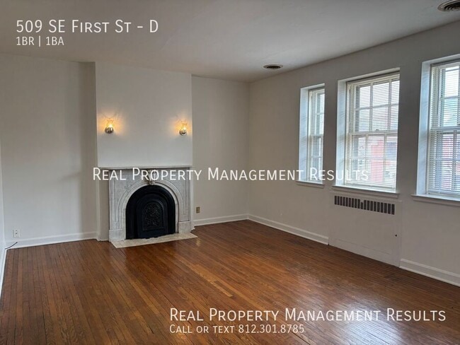 509 SE 1st St in Evansville, IN - Building Photo - Building Photo