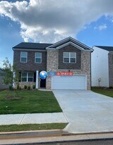 2096 Waycross Ln in Dacula, GA - Building Photo