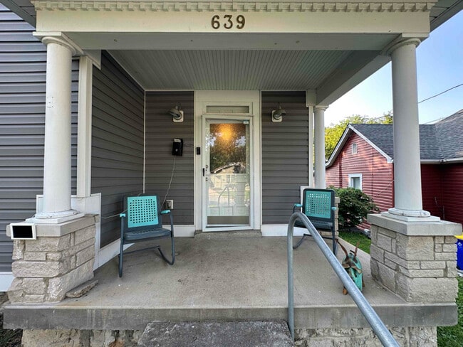 property at 639 Park St
