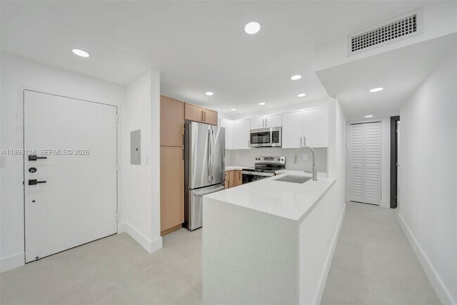 property at 9455 W Flagler St