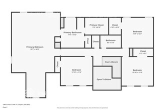 1380 Travers Creek Trail in Conyers, GA - Foto de edificio - Building Photo