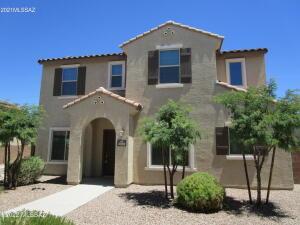 10988 E Passion Flower Ln in Tucson, AZ - Building Photo