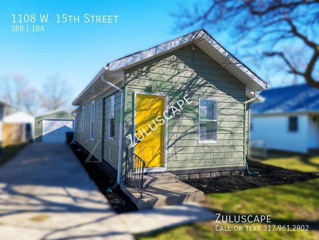 property at 1108 W 15th St