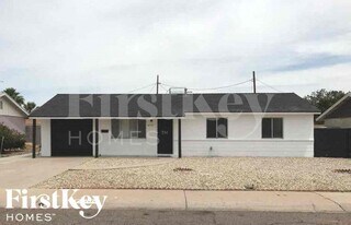 8707 N 41st Ave in Phoenix, AZ - Building Photo