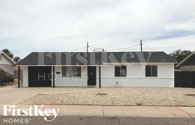 property at 8707 N 41st Ave