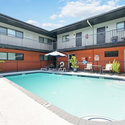 Live Montrose 2301 Commonwealth in Houston, TX - Foto de edificio