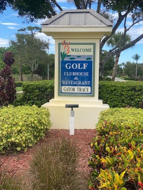property at 4215 Gator Trace Ave