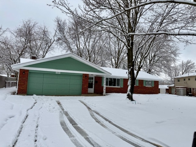 813 Rockhill Ave in Dayton, OH - Foto de edificio