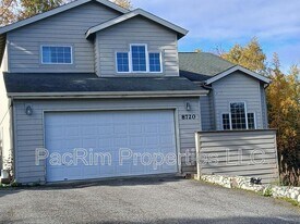 8720 Geirinhas Pl in Anchorage, AK - Building Photo