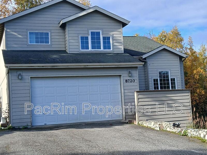 8720 Geirinhas Pl in Anchorage, AK - Building Photo