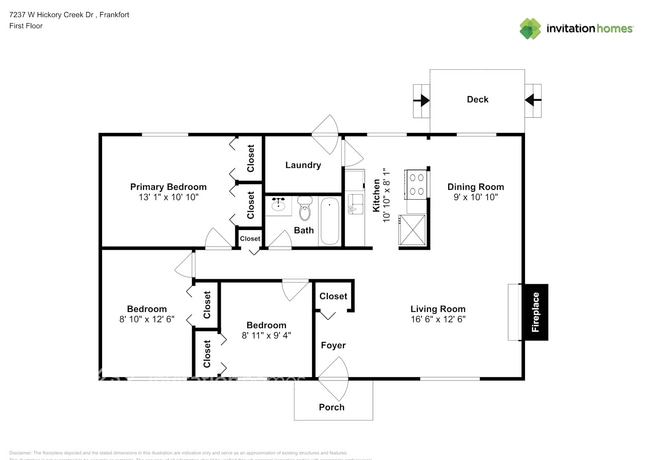 7237 W Hickory Creek Dr in Frankfort, IL - Foto de edificio - Building Photo