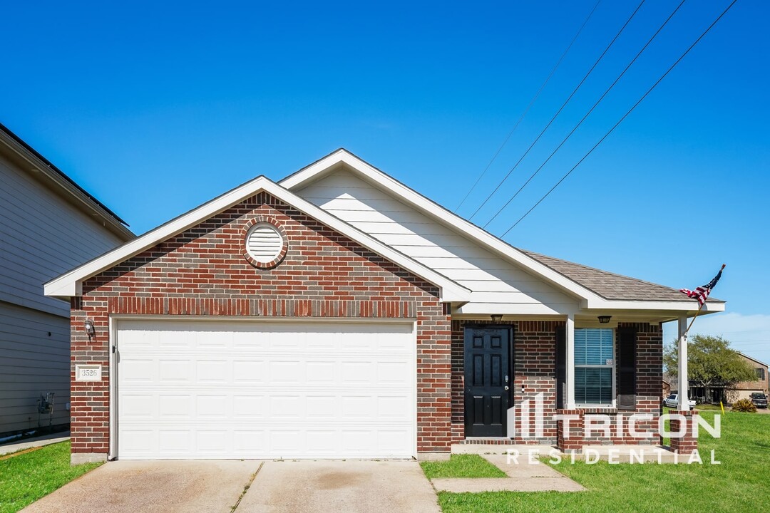 3526 Afton Forest Ln in Katy, TX - Building Photo