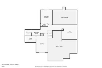 2043 Angel Falls Dr in Henderson, NV - Building Photo - Building Photo