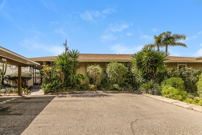 property at 6906 El Centro Ct