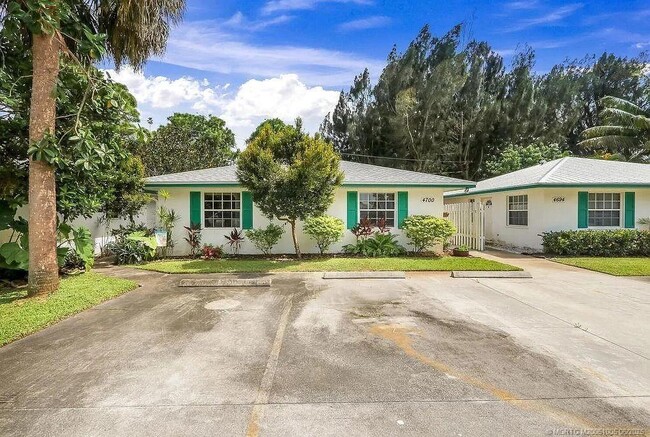 property at 4700 SE Compass Way