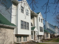 Hamline Apartments in St. Paul, MN - Foto de edificio - Building Photo