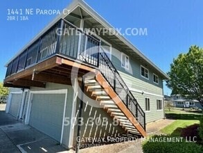 1441 NE Paropa Ct in Gresham, OR - Building Photo - Building Photo