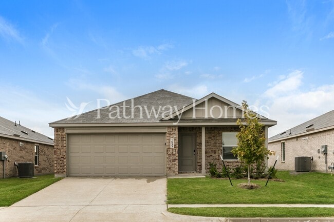 1533 Lanner Mdws Ln in Forney, TX - Foto de edificio - Building Photo