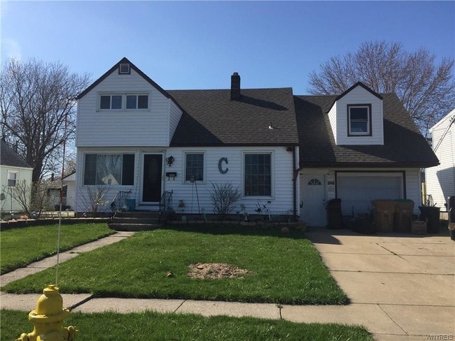 property at 758 S Huth Rd