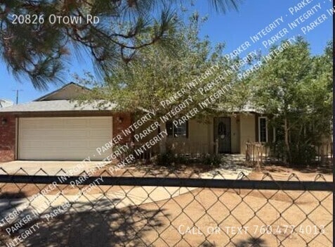 20826 Otowi Rd in Apple Valley, CA - Building Photo