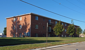 Henrietta Apartments