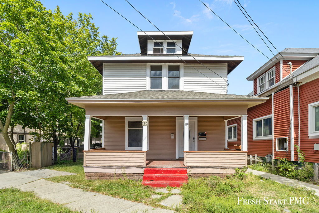 280 Irwin Ave in Muskegon, MI - Building Photo