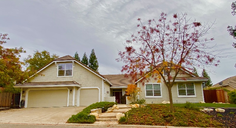 4028 Windsor Point Pl in El Dorado Hills, CA - Foto de edificio