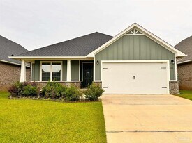 2346 Habersham Ln in Cantonment, FL - Building Photo