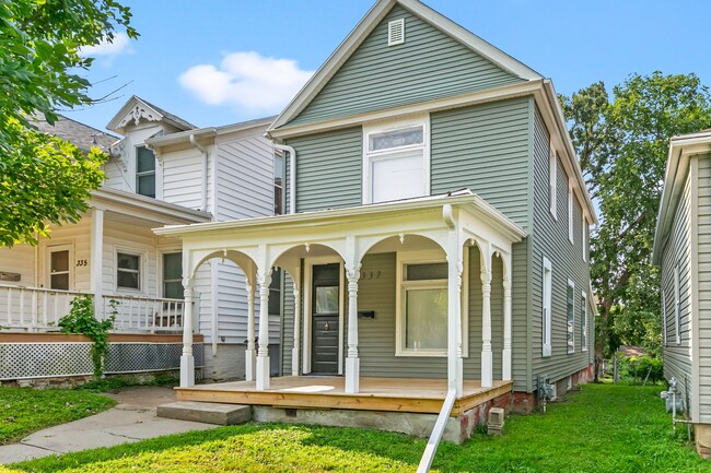 property at 337 Sherman Ave