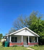 1209 SW 13 1/2 Ave in Sheffield, AL - Building Photo