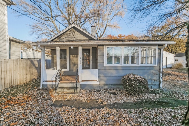 property at 495 Massillon Rd