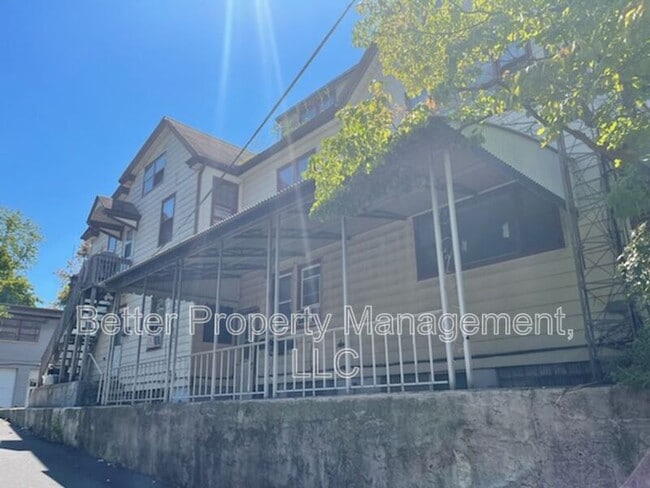 property at 105 Atlantic St