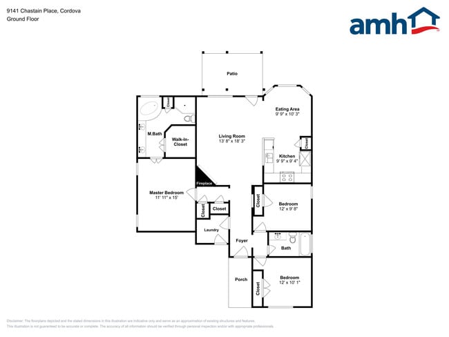 9141 Chastain Pl in Cordova, TN - Building Photo - Building Photo